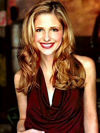 Dozentin Sarah Michelle Gellar